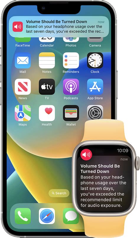 how to get notifications iphone with fake apple watch|apple watch noise notifications.